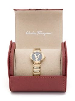 Versace CHAMPAGNE Montre T3-Mini Virtus 28 Mm Femme -Pas Cher Versace Boutique 16700252 34206726 600