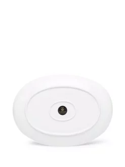 Versace BAROCCO MOSAIC PIATTO OVALE 38 Cm Assiette Barocco Mosaic à Design Ovale Femme -Pas Cher Versace Boutique 16755963 33012619 600