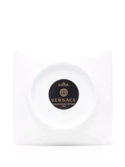 Versace Assiette Décorative Q En Porcelaine HOLIDAY ALPHABET Q -Pas Cher Versace Boutique 16756017 33052473 600