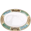 Versace Plat à Motif Barocco Mosaic Femme