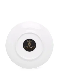 Versace BAROCCO MOSAIC PIATTO PIANO 17 Cm Assiette Barocco Mosaic En Porcelaine Femme -Pas Cher Versace Boutique 16757419 33053293 600