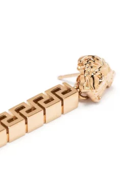Versace Boucles D'oreilles Pendantes Greca Femme -Pas Cher Versace Boutique 16805975 33409396 600