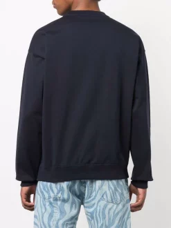 Versace Sweat à Détail De Foulard Homme -Pas Cher Versace Boutique 16806582 34217270 600