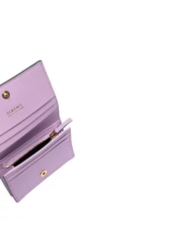 Versace Portefeuille Medusa Head 1U38V BLUE + BLUE + ORO VERSACE -Pas Cher Versace Boutique 16806603 33369277 600