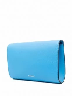 Versace Portefeuille La Medusa 1U38V BLUE + BLUE + ORO VERSACE -Pas Cher Versace Boutique 16806606 33330827 600