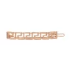 ( Access Edit ) Versace Barrette Greca Femme