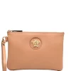 Versace 1K26V BROWN Pochette La Medusa Femme