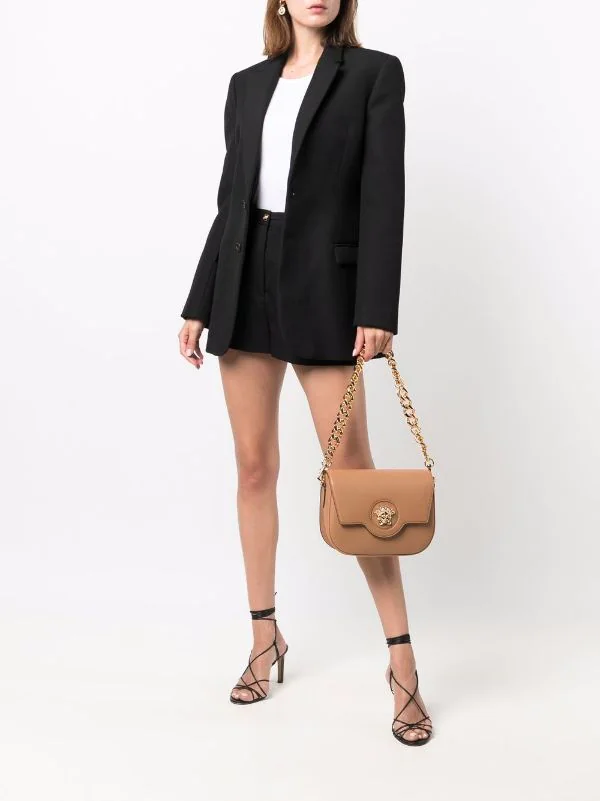 Versace Sac Porté épaule La Medusa Femme 2 Versace Sac Porté épaule La Medusa Femme – Image 2