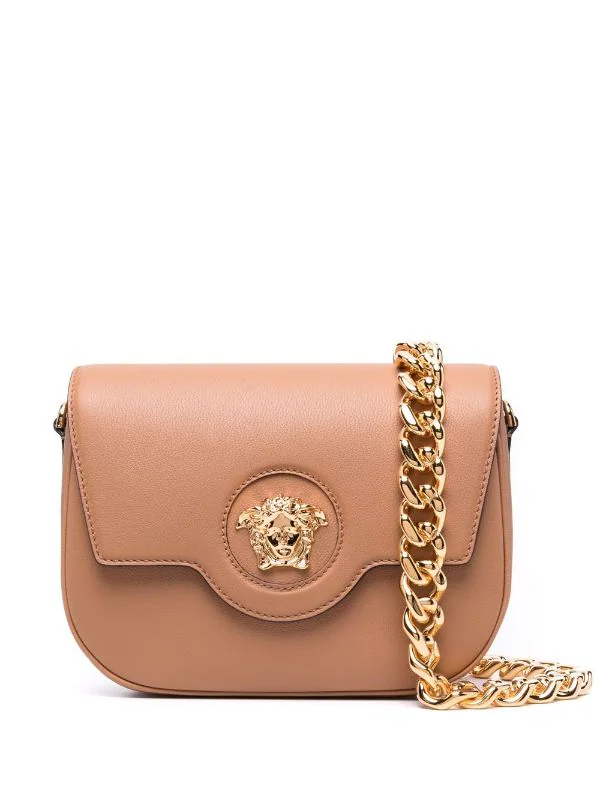 Versace Sac Porté épaule La Medusa Femme 1 Versace Sac Porté épaule La Medusa Femme
