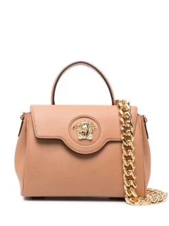 Versace Sac Porté épaule La Medusa Médium Femme