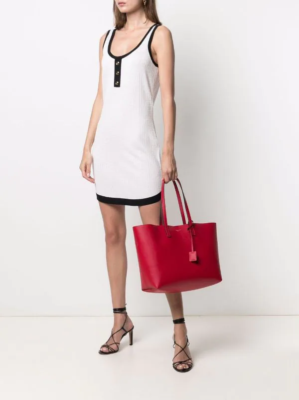 Versace 1R23V RED Sac à Main Virtus Femme 2 Versace 1R23V RED Sac à Main Virtus Femme – Image 2