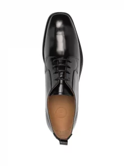 Versace Chaussures En Cuir à Lacets Homme 7 Versace Chaussures En Cuir à Lacets Homme -Pas Cher Versace Boutique 16806649 33427360 600