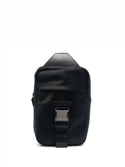 Versace Sac Banane à Fermoir Clip D41E