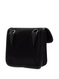 Versace Petite Sacoche La Medusa D41NP BLACK/BLACKPALLADIUM 7 Versace Petite Sacoche La Medusa D41NP BLACK/BLACKPALLADIUM -Pas Cher Versace Boutique 16806662 33367660 600