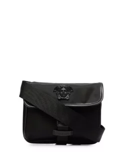 Versace Petite Sacoche La Medusa D41NP BLACK/BLACKPALLADIUM