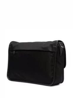 ( Nouvelle Collection ) Versace Sac à Bandoulière La Medusa D41NP BLACK/BLACKPALLADIUM -Pas Cher Versace Boutique 16806666 33368750 600