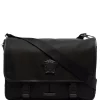 ( Nouvelle Collection ) Versace Sac à Bandoulière La Medusa D41NP BLACK/BLACKPALLADIUM