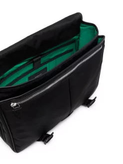 ( Nouvelle Collection ) Versace Sac à Bandoulière La Medusa D41NP BLACK/BLACKPALLADIUM -Pas Cher Versace Boutique 16806666 33368759 600