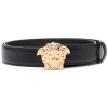 Versace Ceinture La Medusa En Cuir Homme