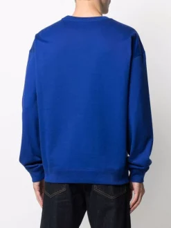 ( Positively Conscious ) Versace Sweat à Logo Imprimé Homme -Pas Cher Versace Boutique 16807365 33376589 600