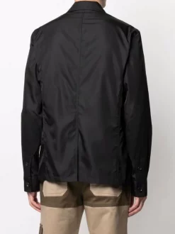 Versace Veste à Simple Boutonnage Homme -Pas Cher Versace Boutique 16807378 33376786 600