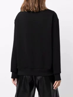 Versace Sweat Medusa à Ornements En Cristal Femme -Pas Cher Versace Boutique 16807402 33842855 600