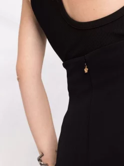 Versace Jupe Mi-longue à Ornements En Cristal Femme 8 Versace Jupe Mi-longue à Ornements En Cristal Femme -Pas Cher Versace Boutique 16807425 33749904 600