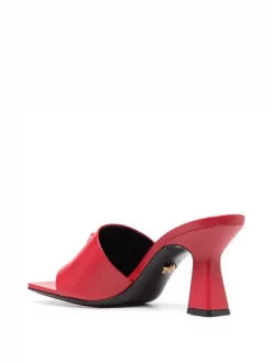 Versace Mules La Medusa 70 Mm Femme -Pas Cher Versace Boutique 16807442 33433417 600