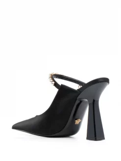 Versace Escarpins à Ornements En Cristal Femme -Pas Cher Versace Boutique 16807451 34036136 600