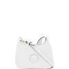 Versace Petit Sac à Bandoulière La Medusa 1W04V BIANCO