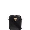 Versace Sacoche Medusa En Cuir Homme