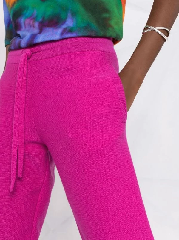 Versace Pantalon De Jogging à Logo Femme 3 Versace Pantalon De Jogging à Logo Femme – Image 3