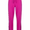 Versace Pantalon De Jogging à Logo Femme