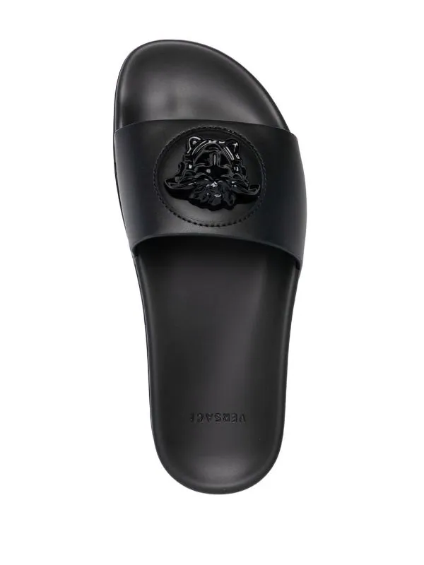 Versace Claquettes Medusa Head Femme 4 Versace Claquettes Medusa Head Femme – Image 4