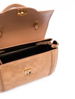 Versace Petit Sac La Medusa à Anse Sur Le Dessus Femme -Pas Cher Versace Boutique 16808063 6885e2b2 838e 4b78 b41b 51706795bc6e 600