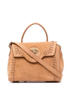 Versace Petit Sac La Medusa à Anse Sur Le Dessus Femme -Pas Cher Versace Boutique 16808063 c243edf4 32be 4106 a2c6 ad91de51b00e 600