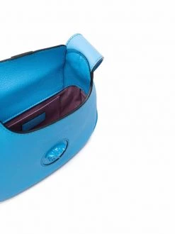 Versace Petit Sac La Medusa 1U38V BLUE + BLUE + VERSACE GLOD -Pas Cher Versace Boutique 16808068 33448567 600