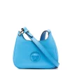 Versace Petit Sac La Medusa 1U38V BLUE + BLUE + VERSACE GLOD
