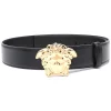 Versace KVO41 BLACK GOLD Ceinture Medusa Palazzo Ajustable Homme