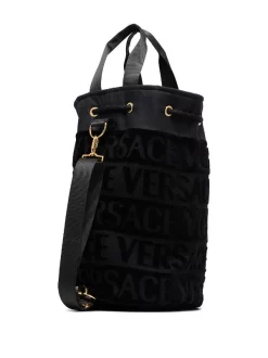 Versace Sac De Plage à Lien De Resserrage Z4800 -Pas Cher Versace Boutique 16811922 33694730 600