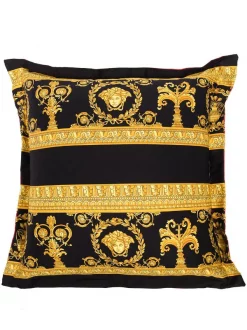 Versace Z7052 Coussin à Motif Barocco Femme