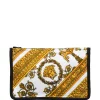 Versace Pochette à Motif Baroque Z7066