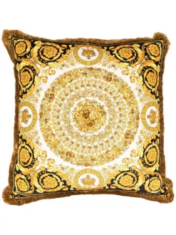 Versace Coussin à Franges Z7011 Black-Gold