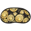 Versace Masque De Nuit à Imprimé Medusa Head Femme