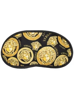 Versace Masque De Nuit à Imprimé Medusa Head Femme