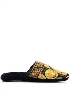 Versace Chaussons Medusa Amplified Femme