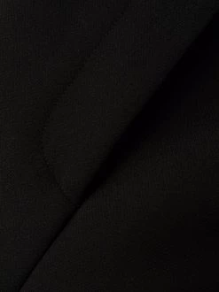 Versace Pantalon évasé à Taille Mi-haute 1B000 BLACK -Pas Cher Versace Boutique 16816868 35042292 600