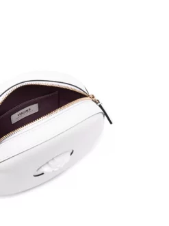 Versace 1W04V WHITE Sac Porté épaule La Medusa à Design Rond Femme -Pas Cher Versace Boutique 16816876 19562aaa ba20 4345 8800 c34885360431 600
