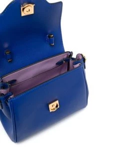 Versace Petit Sac à Main La Medusa 1U69V LAPIS -Pas Cher Versace Boutique 16816877 cca06c29 edec 424a 88a3 6751a2e35ad9 600