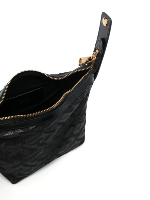 Versace Sac à Bandoulière La Greca Signature Femme 6 Versace Sac à Bandoulière La Greca Signature Femme – Image 6